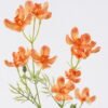 Artificial Flower Vanda coerulea 2 single stem GS-00526038_2 Artificial Flower 13*6*69cm Vanda coerulea *2 single stem GS-00526038 2026Jun 3,000+ sqm showroom with thousands of artificial flowers, plants & trees ready for global sourcing.