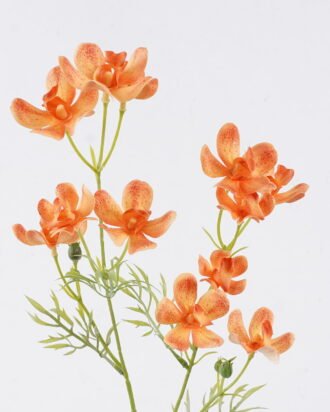 Artificial Flower 13*6*69cm Vanda coerulea *2 single stem GS-00526038 2026Jun 3,000+ sqm showroom with thousands of artificial flowers, plants & trees ready for global sourcing. Artificial Flower 13*6*69cm Vanda coerulea *2 single stem GS-00526038 2026Jun 3,000+ sqm showroom with thousands of artificial flowers, plants & trees ready for global sourcing.