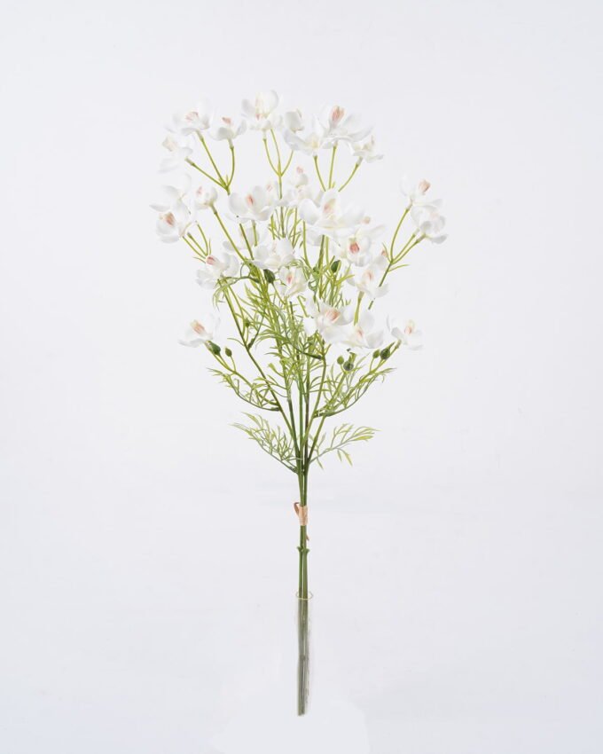 Artificial Flower 16*10*69cm Vanda coerulea *3 bouquet GS-00526054-W1 2026Jun 3,000+ sqm showroom with thousands of artificial flowers, plants & trees ready for global sourcing.