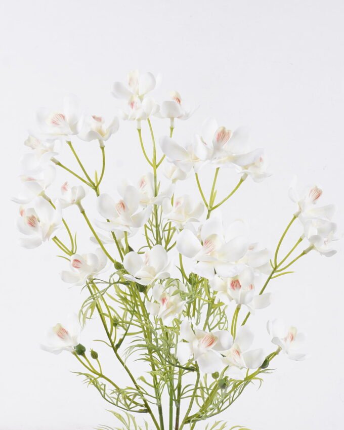 Artificial Flower 16*10*69cm Vanda coerulea *3 bouquet GS-00526054-W1 2026Jun 3,000+ sqm showroom with thousands of artificial flowers, plants & trees ready for global sourcing.