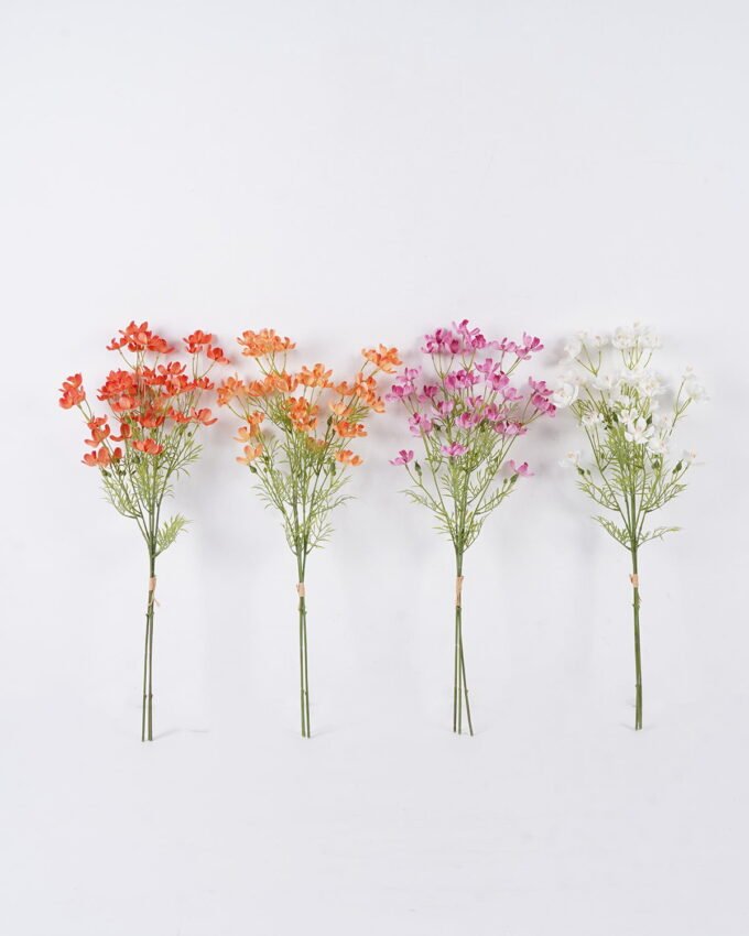 Artificial Flower 16*10*69cm Vanda coerulea *3 bouquet GS-00526054 2026Jun 3,000+ sqm showroom with thousands of artificial flowers, plants & trees ready for global sourcing.