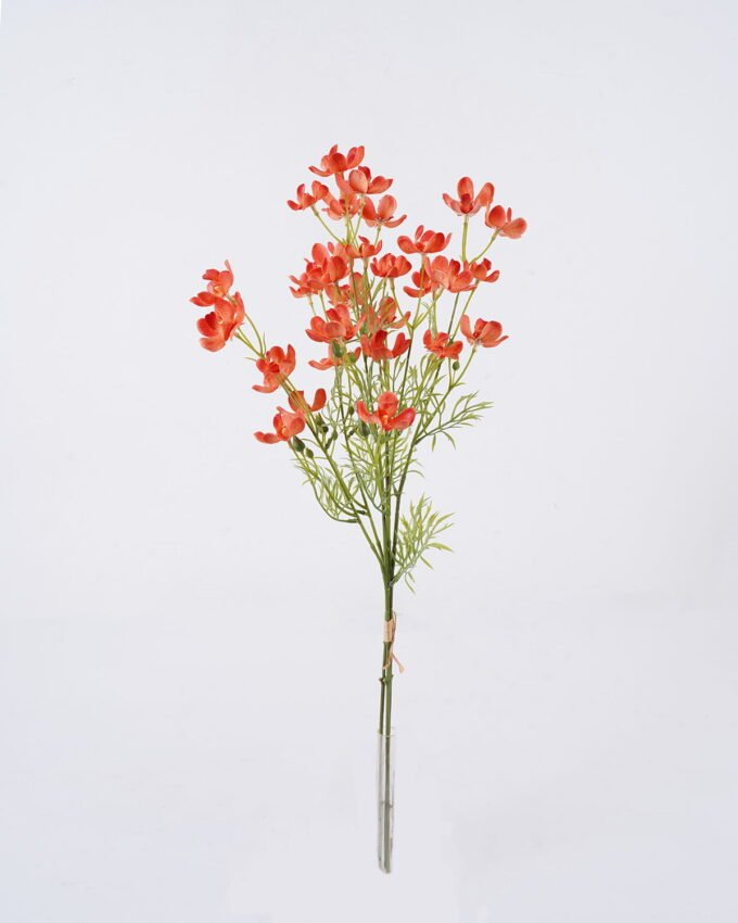 Artificial Flower Vanda coerulea 3 bouquet GS-00526054_3 Artificial Flower 16*10*69cm Vanda coerulea *3 bouquet GS-00526054 2026Jun 3,000+ sqm showroom with thousands of artificial flowers, plants & trees ready for global sourcing.