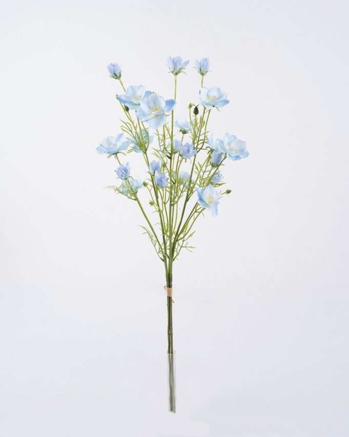 Artificial Flower Vanda coerulea 3 bouquet GS-00526054_5 Artificial Flower 16*10*69cm Vanda coerulea *3 bouquet GS-00526054 2026Jun 3,000+ sqm showroom with thousands of artificial flowers, plants & trees ready for global sourcing.