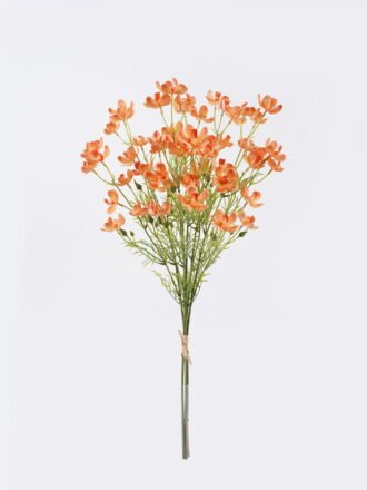Artificial Flower 19*10*69cm Vanda coerulea *5 bouquet GS-00526046 2026Jun 3,000+ sqm showroom with thousands of artificial flowers, plants & trees ready for global sourcing.