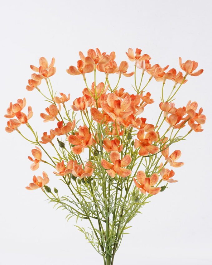 Artificial Flower 19*10*69cm Vanda coerulea *5 bouquet GS-00526046-Y1 2026Jun 3,000+ sqm showroom with thousands of artificial flowers, plants & trees ready for global sourcing.