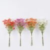 Artificial Flower Vanda coerulea 5 bouquet GS-00526046_1 Artificial Flower 19*10*69cm Vanda coerulea *5 bouquet GS-00526046 2026Jun 3,000+ sqm showroom with thousands of artificial flowers, plants & trees ready for global sourcing.