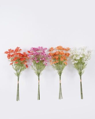 Artificial Flower 19*10*69cm Vanda coerulea *5 bouquet GS-00526046 2026Jun 3,000+ sqm showroom with thousands of artificial flowers, plants & trees ready for global sourcing. Artificial Flower 19*10*69cm Vanda coerulea *5 bouquet GS-00526046 2026Jun 3,000+ sqm showroom with thousands of artificial flowers, plants & trees ready for global sourcing.