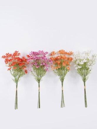 Artificial Flower 19*10*69cm Vanda coerulea *5 bouquet GS-00526046-Y1 2026Jun 3,000+ sqm showroom with thousands of artificial flowers, plants & trees ready for global sourcing.