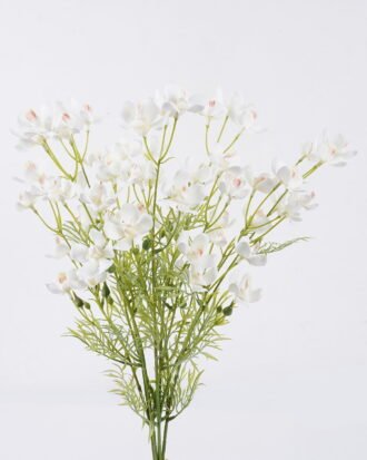 Artificial Flower 19*10*69cm Vanda coerulea *5 bouquet GS-00526046 2026Jun 3,000+ sqm showroom with thousands of artificial flowers, plants & trees ready for global sourcing. Artificial Flower 19*10*69cm Vanda coerulea *5 bouquet GS-00526046 2026Jun 3,000+ sqm showroom with thousands of artificial flowers, plants & trees ready for global sourcing.