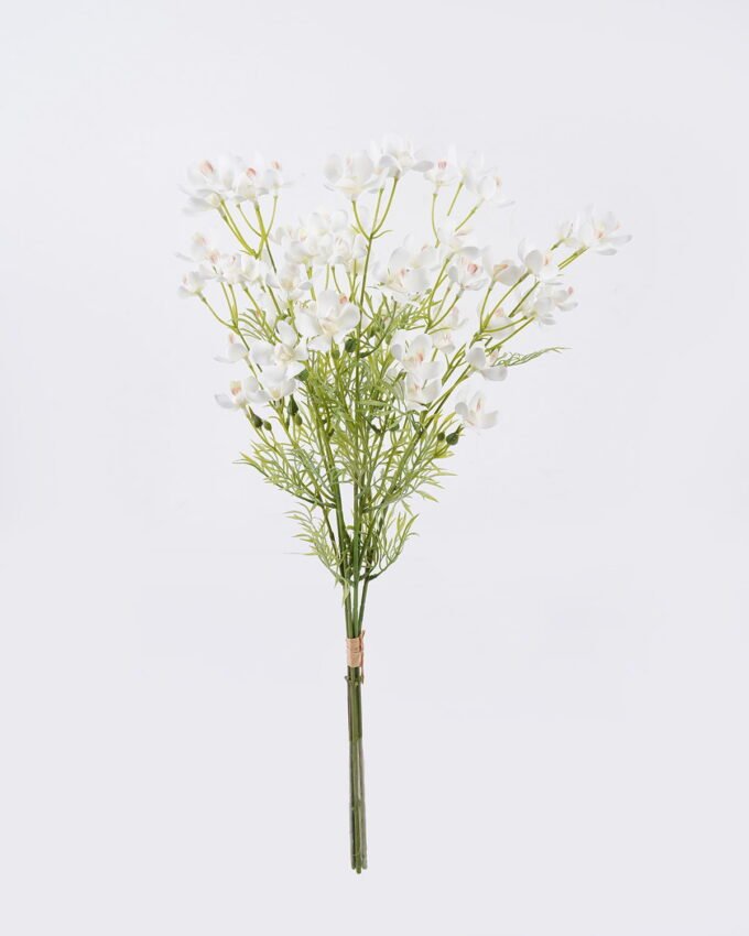 Artificial Flower Vanda coerulea 5 bouquet GS-00526046_3 Artificial Flower 19*10*69cm Vanda coerulea *5 bouquet GS-00526046 2026Jun 3,000+ sqm showroom with thousands of artificial flowers, plants & trees ready for global sourcing.