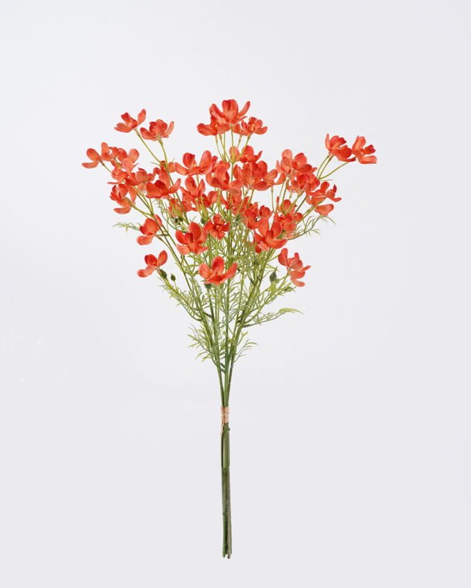 Artificial Flower Vanda coerulea 5 bouquet GS-00526046_4 Artificial Flower 19*10*69cm Vanda coerulea *5 bouquet GS-00526046 2026Jun 3,000+ sqm showroom with thousands of artificial flowers, plants & trees ready for global sourcing.