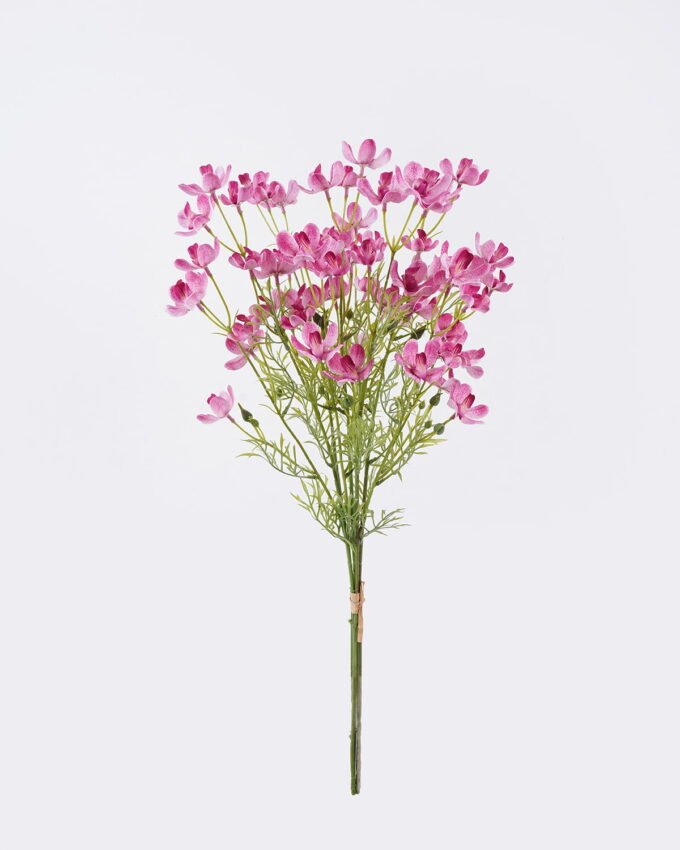 Artificial Flower Vanda coerulea 5 bouquet GS-00526046_5 Artificial Flower 19*10*69cm Vanda coerulea *5 bouquet GS-00526046 2026Jun 3,000+ sqm showroom with thousands of artificial flowers, plants & trees ready for global sourcing.