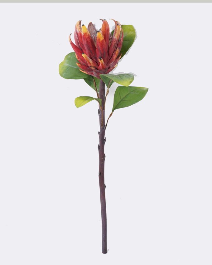 Artificial Flower Vileplume single stem GS-59026002_3 Artificial Flower 20*13*62cm Vileplume single stem GS-59026002 2026Aug 3,000+ sqm showroom with thousands of artificial flowers, plants & trees ready for global sourcing.