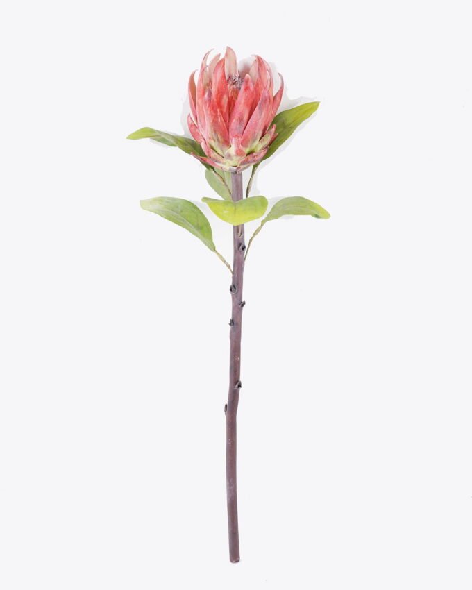 Artificial Flower Vileplume single stem GS-59026002_4 Artificial Flower 20*13*62cm Vileplume single stem GS-59026002 2026Aug 3,000+ sqm showroom with thousands of artificial flowers, plants & trees ready for global sourcing.
