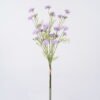 Artificial Flower Violet 3 bouquet GS-00526050-Z2 Artificial Flower 17*9*78cm Violet *3 bouquet GS-00526050-Z2 2026Jun 3,000+ sqm showroom with thousands of artificial flowers, plants & trees ready for global sourcing.