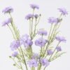 Artificial Flower Violet 3 bouquet GS-00526050-Z2_1 Artificial Flower 17*9*78cm Violet *3 bouquet GS-00526050-Z2 2026Jun 3,000+ sqm showroom with thousands of artificial flowers, plants & trees ready for global sourcing.