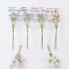 Artificial Flower 17*9*78cm Violet *3 bouquet GS-00526050 2026Jun 3,000+ sqm showroom with thousands of artificial flowers, plants & trees ready for global sourcing.
