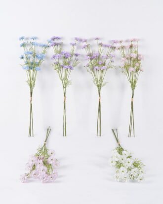 Artificial Flower 17*9*78cm Violet *3 bouquet GS-00526050 2026Jun 3,000+ sqm showroom with thousands of artificial flowers, plants & trees ready for global sourcing. Artificial Flower 17*9*78cm Violet *3 bouquet GS-00526050 2026Jun 3,000+ sqm showroom with thousands of artificial flowers, plants & trees ready for global sourcing.