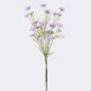 Artificial Flower 17*9*78cm Violet *3 bouquet GS-00526050 2026Jun 3,000+ sqm showroom with thousands of artificial flowers, plants & trees ready for global sourcing.