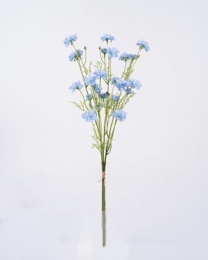 Artificial Flower 17*9*78cm Violet *3 bouquet GS-00526050 2026Jun 3,000+ sqm showroom with thousands of artificial flowers, plants & trees ready for global sourcing.