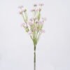 Artificial Flower 17*9*78cm Violet *3 bouquet GS-00526050 2026Jun 3,000+ sqm showroom with thousands of artificial flowers, plants & trees ready for global sourcing.