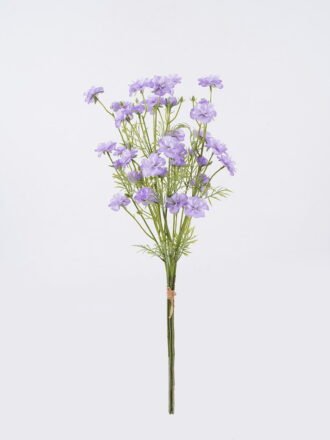 Artificial Flower 20*10*79cm  Chrysanthemum *5 bouquet GS-00526043 2026Jun 3,000+ sqm showroom with thousands of artificial flowers, plants & trees ready for global sourcing.
