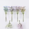 Artificial Flower 20*9*78cm Violet *5 bouquet GS-00526042 2026Jun 3,000+ sqm showroom with thousands of artificial flowers, plants & trees ready for global sourcing.
