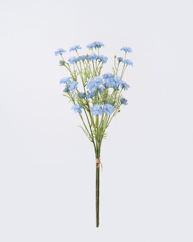 Artificial Flower 20*9*78cm Violet *5 bouquet GS-00526042 2026Jun 3,000+ sqm showroom with thousands of artificial flowers, plants & trees ready for global sourcing.