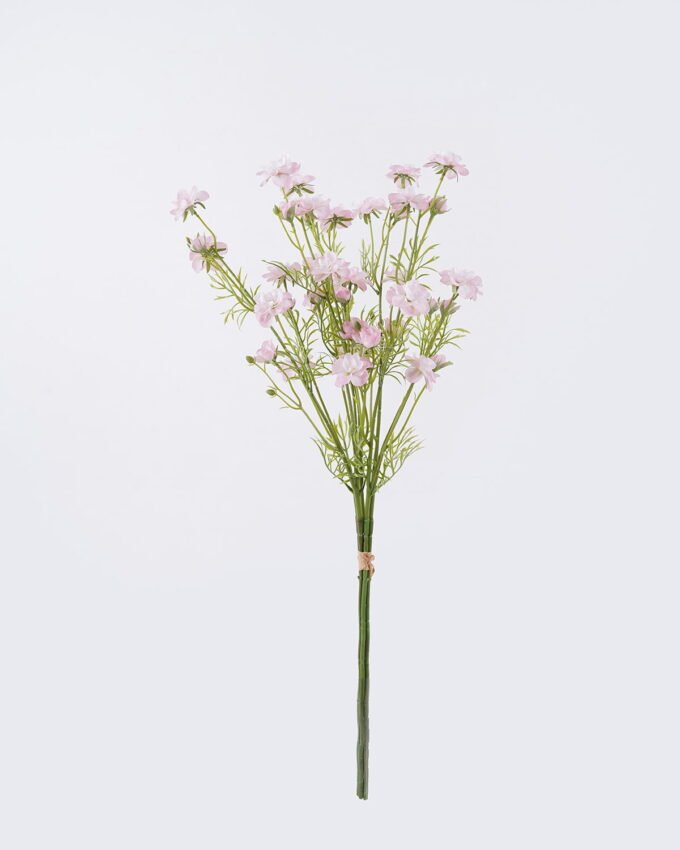 Artificial Flower 20*9*78cm Violet *5 bouquet GS-00526042 2026Jun 3,000+ sqm showroom with thousands of artificial flowers, plants & trees ready for global sourcing.