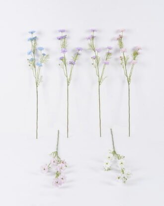 Artificial Flower 12*6*78cm Violet single stem GS-00526034 2026Jun 3,000+ sqm showroom with thousands of artificial flowers, plants & trees ready for global sourcing. Artificial Flower 12*6*78cm Violet single stem GS-00526034 2026Jun 3,000+ sqm showroom with thousands of artificial flowers, plants & trees ready for global sourcing.