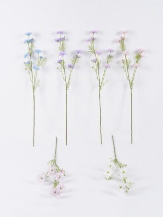 Artificial Flower 12*6*79cm  Chrysanthemum single stem GS-00526035 2026Jun 3,000+ sqm showroom with thousands of artificial flowers, plants & trees ready for global sourcing.