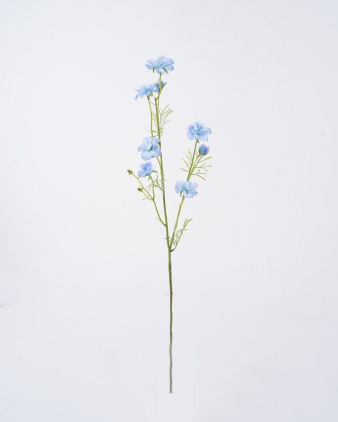 Artificial Flower Violet single stem GS-00526034_4 Artificial Flower 12*6*78cm Violet single stem GS-00526034 2026Jun 3,000+ sqm showroom with thousands of artificial flowers, plants & trees ready for global sourcing.