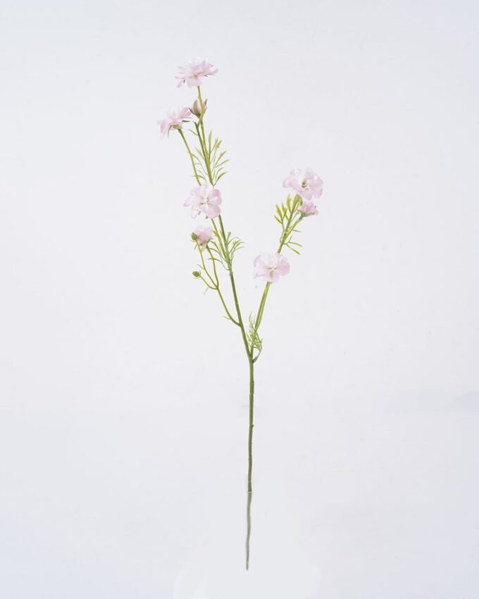 Artificial Flower Violet single stem GS-00526034_5 Artificial Flower 12*6*78cm Violet single stem GS-00526034 2026Jun 3,000+ sqm showroom with thousands of artificial flowers, plants & trees ready for global sourcing.