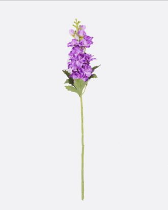 Artificial Flower 15*5*59cm Violet single stem GS-23926001-Z3 2026Jul 3,000+ sqm showroom with thousands of artificial flowers, plants & trees ready for global sourcing.