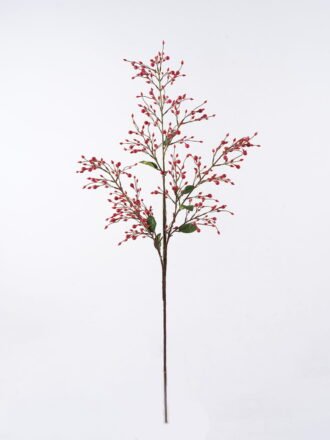 Artificial Flower 26*5*92cm Wealth Fruit Single Stem GS-27926002 2026Jul 3,000+ sqm showroom with thousands of artificial flowers, plants & trees ready for global sourcing.