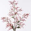 Artificial Flower 19*6*108cm Wealth Fruit Single Stem GS-27926001-R1 2026Jul 3,000+ sqm showroom with thousands of artificial flowers, plants & trees ready for global sourcing.
