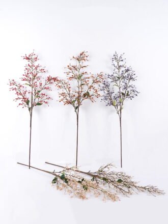 Artificial Flower 13*6*47cm Chrysanthemum *5 single stem GS-26226019-Y2 2026Jul 3,000+ sqm showroom with thousands of artificial flowers, plants & trees ready for global sourcing.
