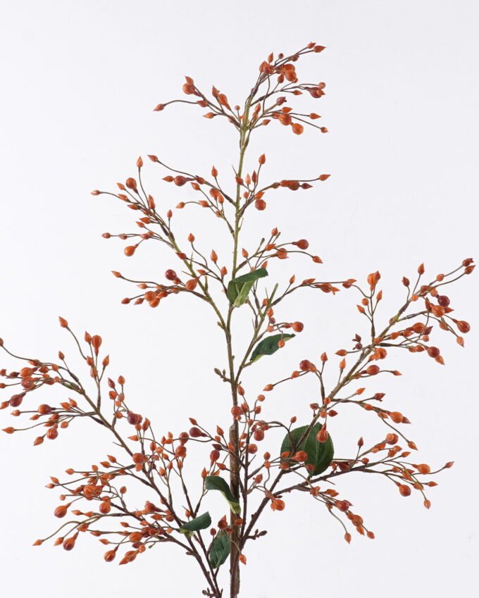 Artificial Flower Wealth Fruit Single Stem GS-27926001_2 Artificial Flower 19*6*108cm Wealth Fruit Single Stem GS-27926001 2026Jul 3,000+ sqm showroom with thousands of artificial flowers, plants & trees ready for global sourcing.