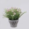 Artificial Flower Wild flower in Cement pot GS-03326113_2 Artificial Flower 32*32*30cm Wild flower in Cement pot GS-03326113 2026Jun 3,000+ sqm showroom with thousands of artificial flowers, plants & trees ready for global sourcing.