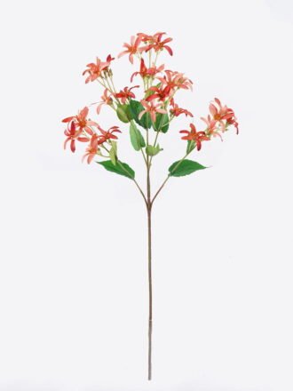 Artificial Branch fruit 20*8*90cm Fruit single stem GS-83726009 2026SEP 3,000+ sqm showroom with thousands of artificial flowers, plants & trees ready for global sourcing.