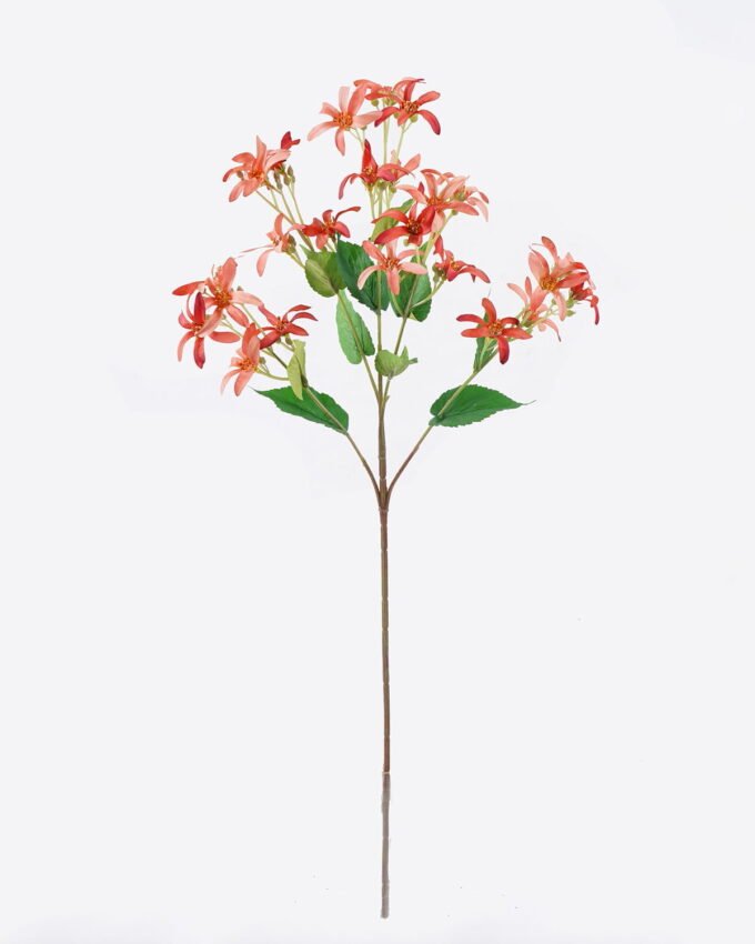 Artificial Flower 18*6*78cm Wildflower single stem GS-83726008-O1 2026SEP 3,000+ sqm showroom with thousands of artificial flowers, plants & trees ready for global sourcing.