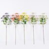 Artificial Flower 18*6*78cm Wildflower single stem GS-83726008 2026SEP 3,000+ sqm showroom with thousands of artificial flowers, plants & trees ready for global sourcing.
