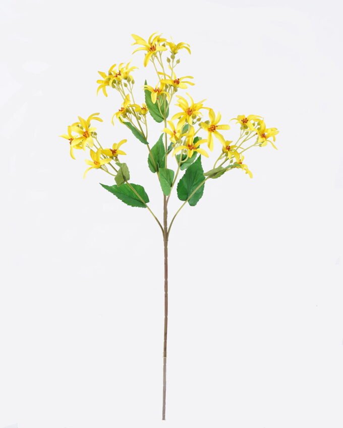 Artificial Flower 18*6*78cm Wildflower single stem GS-83726008 2026SEP 3,000+ sqm showroom with thousands of artificial flowers, plants & trees ready for global sourcing.