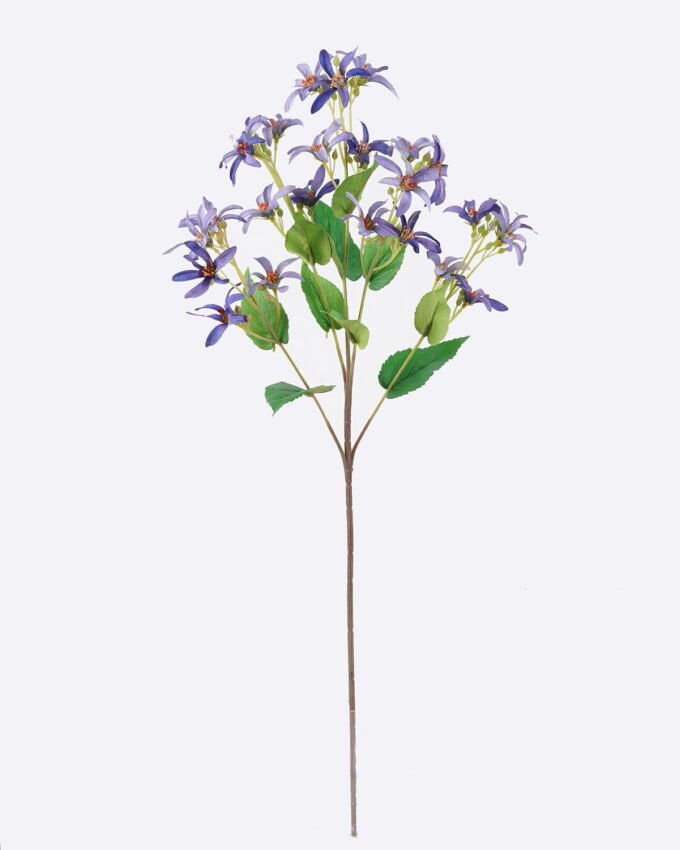 Artificial Flower 18*6*78cm Wildflower single stem GS-83726008 2026SEP 3,000+ sqm showroom with thousands of artificial flowers, plants & trees ready for global sourcing.