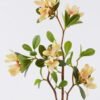 Artificial Flower Winter jasmine single stem GS-84426004-Y1_2 Artificial Flower 26*10*77cm Winter jasmine single stem GS-84426004-Y1 2026SEP 3,000+ sqm showroom with thousands of artificial flowers, plants & trees ready for global sourcing.