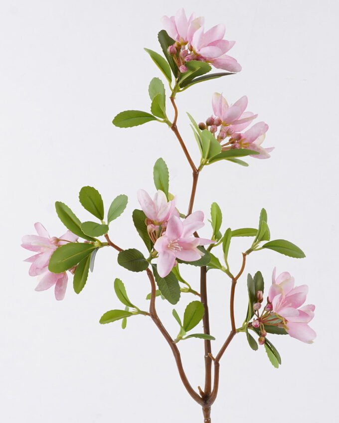 Artificial Flower Winter jasmine single stem GS-84426004_2 Artificial Flower 26*10*77cm Winter jasmine single stem GS-84426004 2026SEP 3,000+ sqm showroom with thousands of artificial flowers, plants & trees ready for global sourcing.