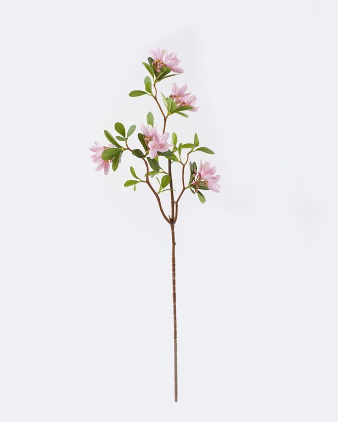 Artificial Flower Winter jasmine single stem GS-84426004_3 Artificial Flower 26*10*77cm Winter jasmine single stem GS-84426004 2026SEP 3,000+ sqm showroom with thousands of artificial flowers, plants & trees ready for global sourcing.