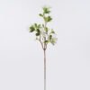 Artificial Flower Winter jasmine single stem GS-84426004_4 Artificial Flower 26*10*77cm Winter jasmine single stem GS-84426004 2026SEP 3,000+ sqm showroom with thousands of artificial flowers, plants & trees ready for global sourcing.