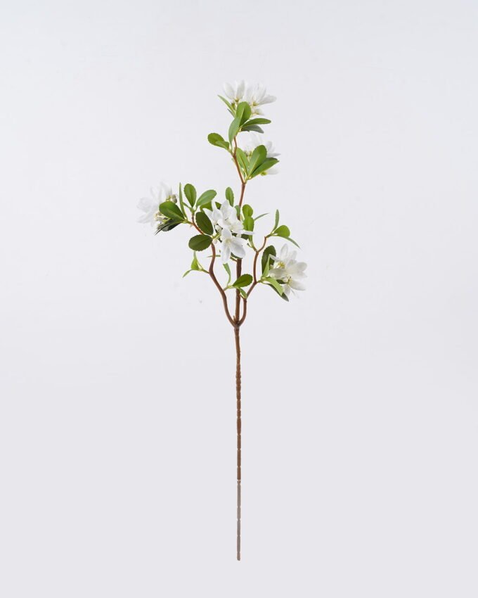 Artificial Flower Winter jasmine single stem GS-84426004_4 Artificial Flower 26*10*77cm Winter jasmine single stem GS-84426004 2026SEP 3,000+ sqm showroom with thousands of artificial flowers, plants & trees ready for global sourcing.