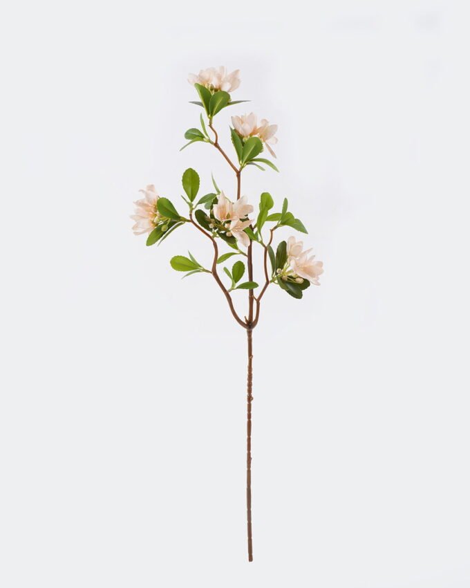 Artificial Flower Winter jasmine single stem GS-84426004_6 Artificial Flower 26*10*77cm Winter jasmine single stem GS-84426004 2026SEP 3,000+ sqm showroom with thousands of artificial flowers, plants & trees ready for global sourcing.